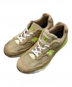 NEW BALANCE×Conceptsニューバランス×コンセプト）の古着「M992CT」｜ブラウン