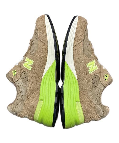NEW BALANCE（ニューバランス）NEW BALANCE (ニューバランス) Concepts (コンセプト) M992CT ブラウン サイズ:25.5cmの古着・服飾アイテム