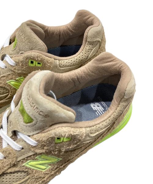 NEW BALANCE（ニューバランス）NEW BALANCE (ニューバランス) Concepts (コンセプト) M992CT ブラウン サイズ:25.5cmの古着・服飾アイテム
