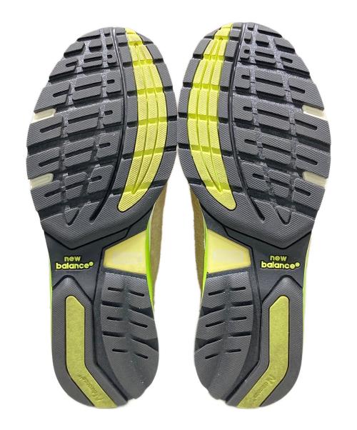 NEW BALANCE（ニューバランス）NEW BALANCE (ニューバランス) Concepts (コンセプト) M992CT ブラウン サイズ:25.5cmの古着・服飾アイテム