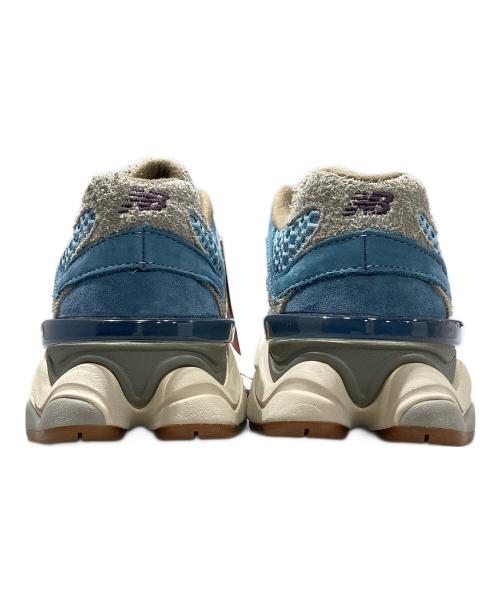 NEW BALANCE（ニューバランス）NEW BALANCE (ニューバランス) BODEGA (ボデガ) U9060BD1 ブルー サイズ:25.5cm 未使用品の古着・服飾アイテム