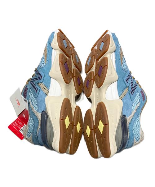 NEW BALANCE（ニューバランス）NEW BALANCE (ニューバランス) BODEGA (ボデガ) U9060BD1 ブルー サイズ:25.5cm 未使用品の古着・服飾アイテム