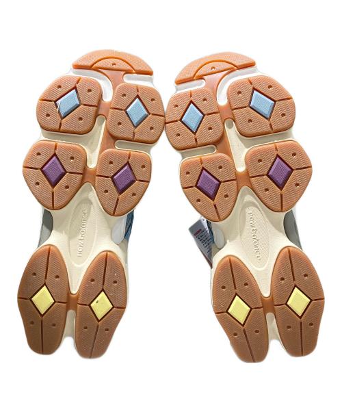 NEW BALANCE（ニューバランス）NEW BALANCE (ニューバランス) BODEGA (ボデガ) U9060BD1 ブルー サイズ:25.5cm 未使用品の古着・服飾アイテム