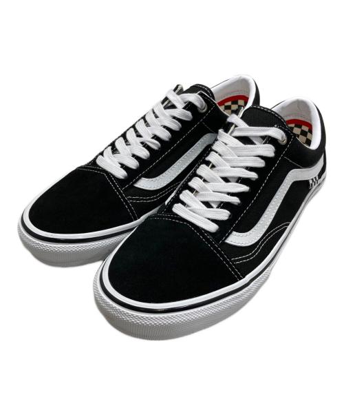 VANS（ヴァンズ）VANS (ヴァンズ) ローカットスニーカー ブラック サイズ:SIZE27.5cmの古着・服飾アイテム