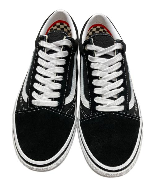 VANS（ヴァンズ）VANS (ヴァンズ) ローカットスニーカー ブラック サイズ:SIZE27.5cmの古着・服飾アイテム