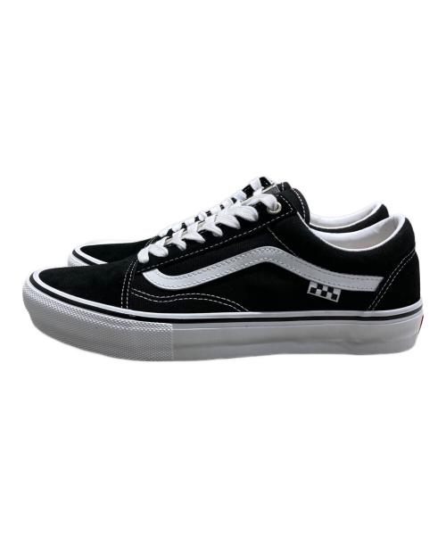 VANS（ヴァンズ）VANS (ヴァンズ) ローカットスニーカー ブラック サイズ:SIZE27.5cmの古着・服飾アイテム