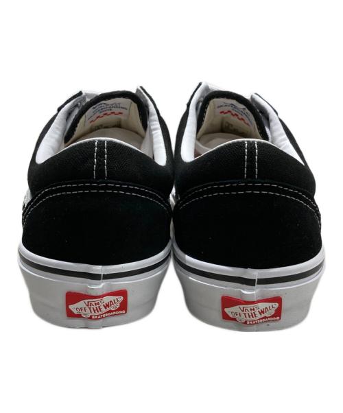 VANS（ヴァンズ）VANS (ヴァンズ) ローカットスニーカー ブラック サイズ:SIZE27.5cmの古着・服飾アイテム
