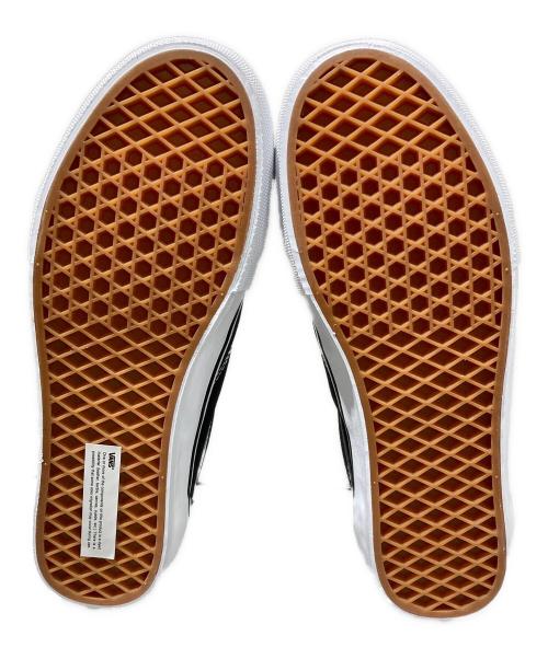 VANS（ヴァンズ）VANS (ヴァンズ) ローカットスニーカー ブラック サイズ:SIZE27.5cmの古着・服飾アイテム