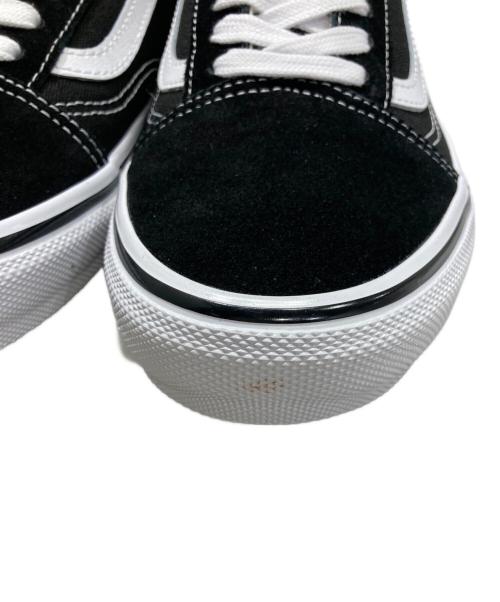 VANS（ヴァンズ）VANS (ヴァンズ) ローカットスニーカー ブラック サイズ:SIZE27.5cmの古着・服飾アイテム
