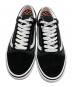 VANS (ヴァンズ) ローカットスニーカー ブラック サイズ:SIZE27.5cm：8000円