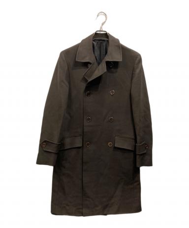中古・古着通販】GIVENCHY (ジバンシィ) ダブルブレストコート