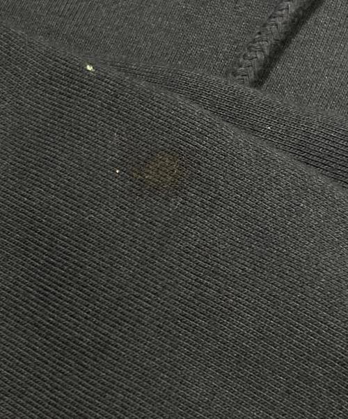 HUF（ハフ）HUF (ハフ) MANHOLE FULL ZIP HOODIE ブルー サイズ:Sの古着・服飾アイテム