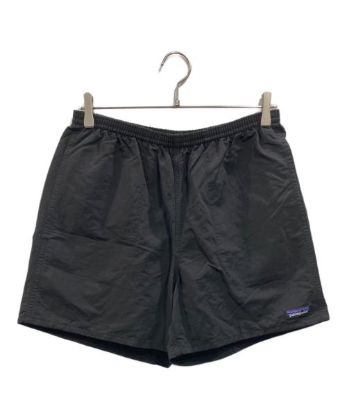 Patagonia（パタゴニア）Patagonia (パタゴニア) バギーショーツ ブラック サイズ:Mの古着・服飾アイテム