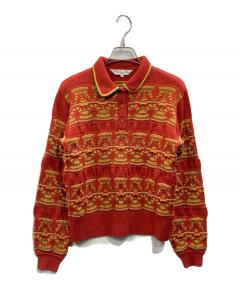 中古・古着通販】Dior (ディオール) オブリーク総柄カーディガン