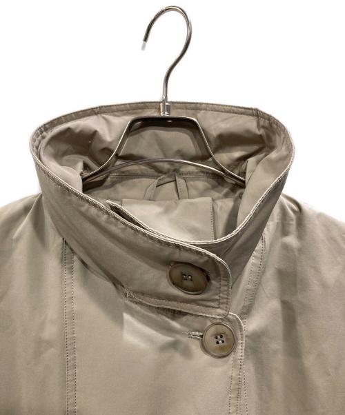 Tisage（ティサガ）Tisage (ティサガ) ダウンコート ベージュ サイズ:Mの古着・服飾アイテム