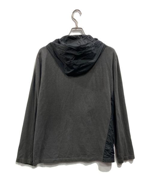 PRADA SPORTS（プラダスポーツ）PRADA SPORTS (プラダスポーツ) 切替ジャケット ブラック サイズ:SIZE Lの古着・服飾アイテム