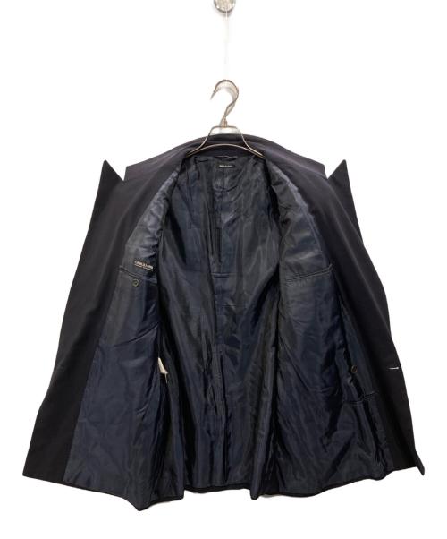 GIORGIO ARMANI（ジョルジョアルマーニ）GIORGIO ARMANI (ジョルジョアルマーニ) ダブルジャケット ネイビー サイズ:50の古着・服飾アイテム
