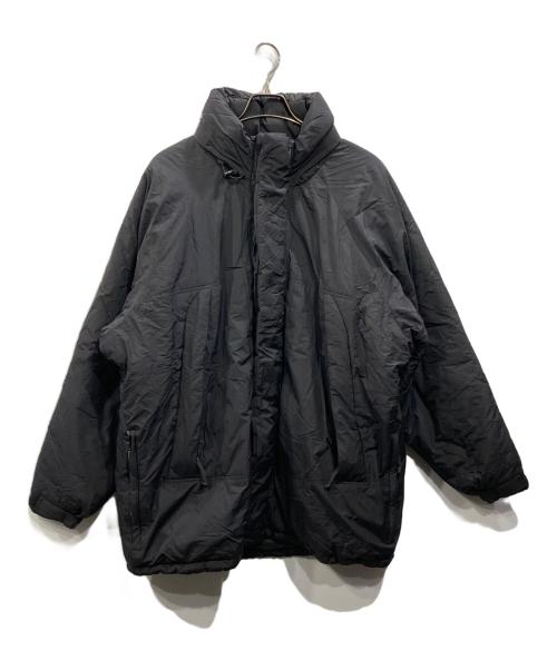 FREAK'S STORE（フリークスストア）FREAK'S STORE (フリークスストア) PRIMALOFT JACKET モンスターパーカー ブラック サイズ:Mの古着・服飾アイテム
