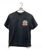 BlackEyePatch×YOHJI YAMAMOTOブラックアイパッチ×ヨウジヤマモト）の古着「NOIR EYE PATCH S/S TEE」｜ブラック