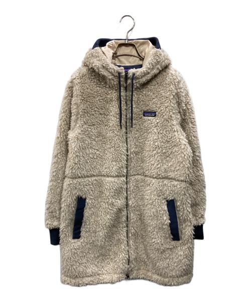 Patagonia（パタゴニア）Patagonia (パタゴニア) ダスティメサコート アイボリー サイズ:Mの古着・服飾アイテム