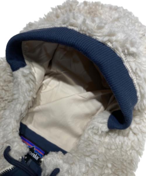 Patagonia（パタゴニア）Patagonia (パタゴニア) ダスティメサコート アイボリー サイズ:Mの古着・服飾アイテム
