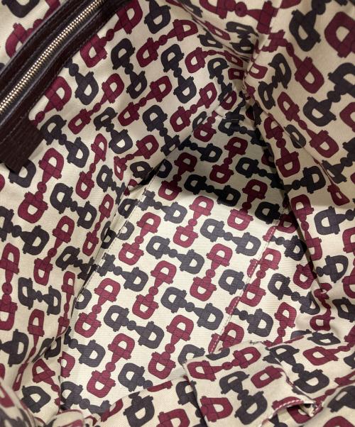 GUCCI（グッチ）GUCCI (グッチ) GGキャンバストートバッグの古着・服飾アイテム