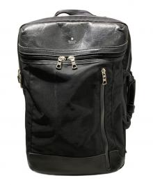 master-piece（マスターピース）の古着「リュック」｜ブラック