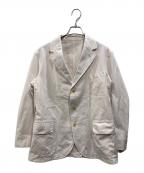 ANATOMICAアナトミカ）の古着「HOBEREAU COUTIL COTTONジャケット」｜ピンク