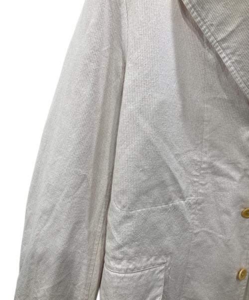 ANATOMICA（アナトミカ）ANATOMICA (アナトミカ) HOBEREAU COUTIL COTTONジャケット ピンク サイズ:SIZE50の古着・服飾アイテム