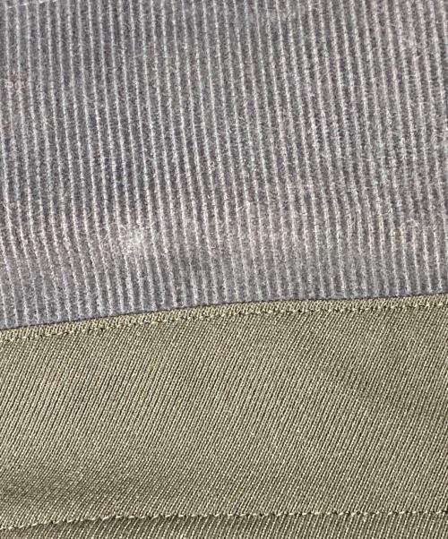 RAINMAKER（レインメーカー）RAINMAKER (レインメーカー) DETACHABLE COLLARCOAT グリーン サイズ:Freeの古着・服飾アイテム