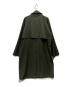 RAINMAKER (レインメーカー) DETACHABLE COLLARCOAT グリーン サイズ:Free：20000円