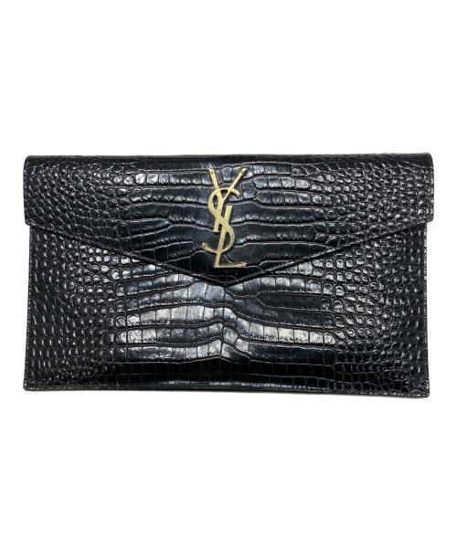 Saint Laurent Paris（サンローランパリ）Saint Laurent Paris (サンローランパリ) クラッチバッグの古着・服飾アイテム