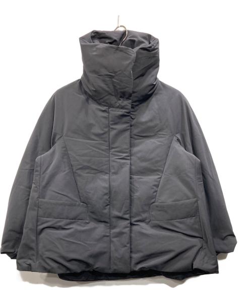 UNIQLO+J（ユニクロ プラスジェイ）UNIQLO+J (ユニクロ プラスジェイ) ハイブリッドダウンジャケット ネイビー サイズ:Ｍの古着・服飾アイテム