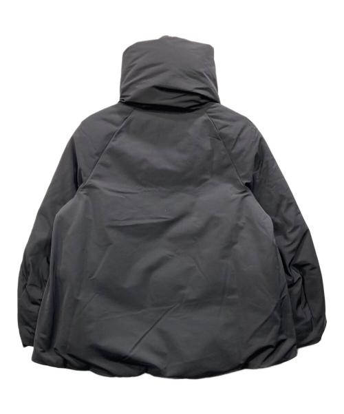 UNIQLO+J（ユニクロ プラスジェイ）UNIQLO+J (ユニクロ プラスジェイ) ハイブリッドダウンジャケット ネイビー サイズ:Ｍの古着・服飾アイテム