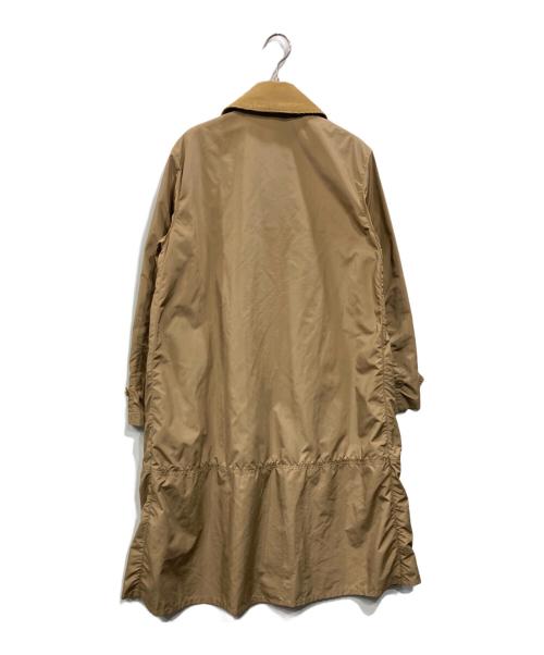 Barbour（バブアー）Barbour (バブアー) SINGLE BREASTED COAT ブラウン サイズ:34の古着・服飾アイテム