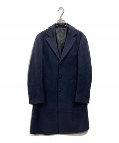 中古・古着通販】De Petrillo (デペトリロ) ダブルチェスターコート