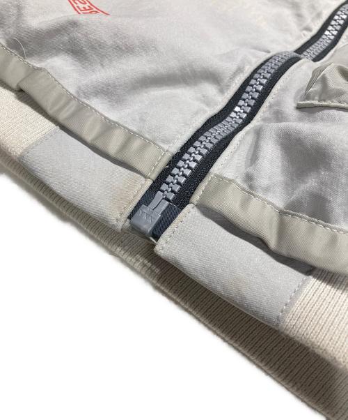 AVIREX（アヴィレックス）AVIREX (アヴィレックス) プロトタイプコズミックジャケット グレー サイズ:XLの古着・服飾アイテム