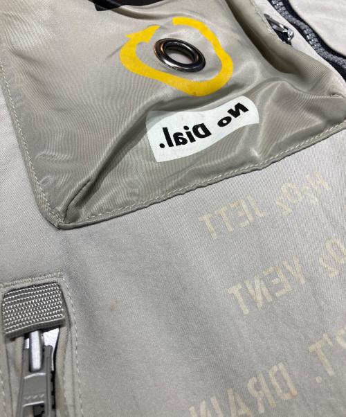 AVIREX（アヴィレックス）AVIREX (アヴィレックス) プロトタイプコズミックジャケット グレー サイズ:XLの古着・服飾アイテム