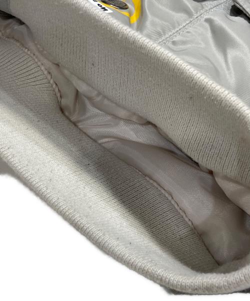 AVIREX（アヴィレックス）AVIREX (アヴィレックス) プロトタイプコズミックジャケット グレー サイズ:XLの古着・服飾アイテム