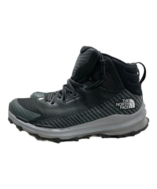 THE NORTH FACE（ザ ノース フェイス）THE NORTH FACE (ザ ノース フェイス) トレッキングシューズ ブラック サイズ:26㎝の古着・服飾アイテム