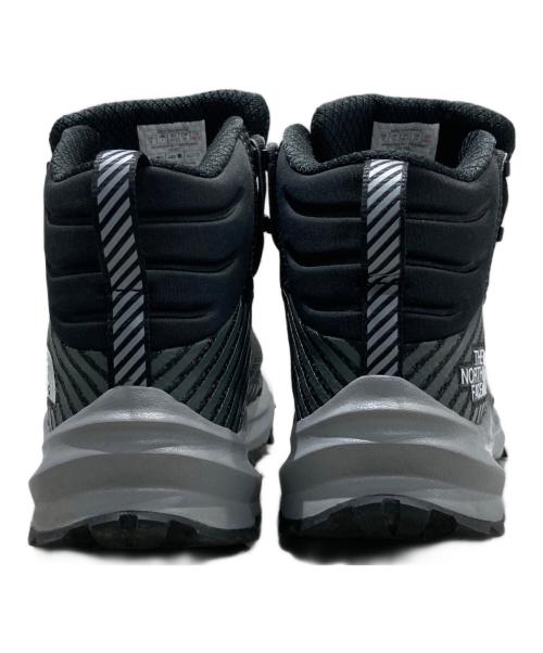 THE NORTH FACE（ザ ノース フェイス）THE NORTH FACE (ザ ノース フェイス) トレッキングシューズ ブラック サイズ:26㎝の古着・服飾アイテム