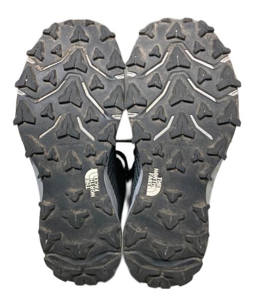 THE NORTH FACE（ザ ノース フェイス）THE NORTH FACE (ザ ノース フェイス) トレッキングシューズ ブラック サイズ:26㎝の古着・服飾アイテム