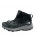 THE NORTH FACE (ザ ノース フェイス) トレッキングシューズ ブラック サイズ:26㎝：7000円