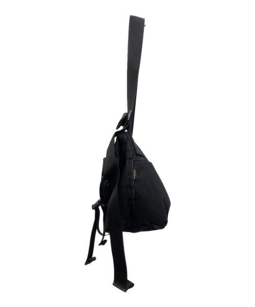 SUPREME（シュプリーム）Supreme (シュプリーム) Denim messenger bag ブラックの古着・服飾アイテム