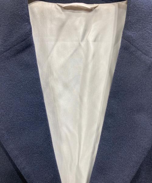 UNIVERSAL LANGUAGE（ユニバーサルランゲージ）UNIVERSAL LANGUAGE (ユニバーサルランゲージ) テーラードジャケット ネイビー サイズ:Mの古着・服飾アイテム