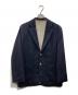 UNIVERSAL LANGUAGE（ユニバーサルランゲージ）の古着「テーラードジャケット」｜ネイビー
