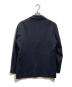 UNIVERSAL LANGUAGE (ユニバーサルランゲージ) テーラードジャケット ネイビー サイズ:M：13000円