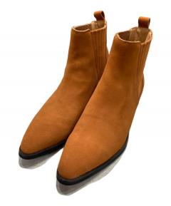 中古・古着通販】PAUL SMITH (ポールスミス) サイドゴアレインブーツ