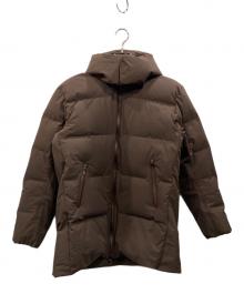 DESCENTE ALLTERRAIN（デザイント オルテライン）の古着「ANCHOR」｜ブラウン