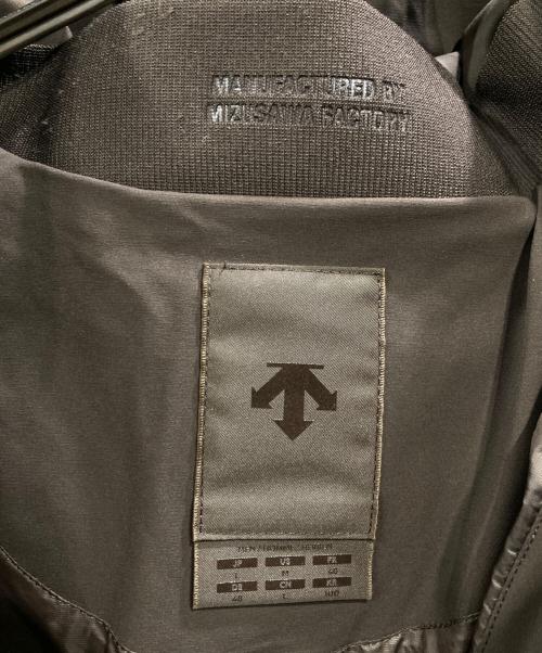 DESCENTE ALLTERRAIN（デザイント オルテライン）DESCENTE ALLTERRAIN (デザイント オルテライン) ANCHOR ブラウン サイズ:Lの古着・服飾アイテム